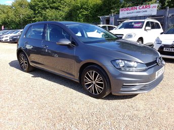 2017 VOLKSWAGEN GOLF