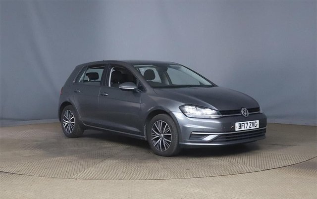 View our VOLKSWAGEN GOLF