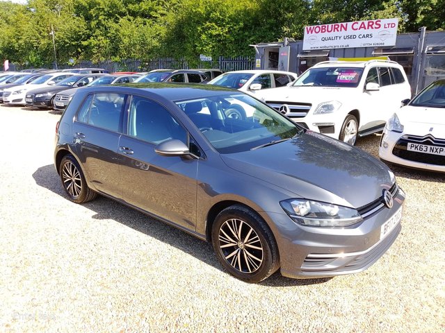 View our VOLKSWAGEN GOLF