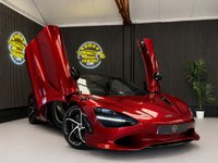 USED 2024 24 MCLAREN 750S 4.0T V8 Spider SSG Euro 6 (s/s) 2dr DELIVERY AVAILABLE