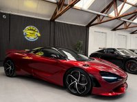 USED 2024 24 MCLAREN 750S 4.0T V8 Spider SSG Euro 6 (s/s) 2dr DELIVERY AVAILABLE