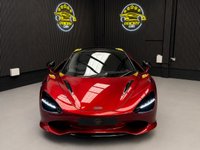 USED 2024 24 MCLAREN 750S 4.0T V8 Spider SSG Euro 6 (s/s) 2dr DELIVERY AVAILABLE