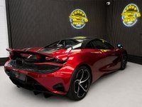 USED 2024 24 MCLAREN 750S 4.0T V8 Spider SSG Euro 6 (s/s) 2dr DELIVERY AVAILABLE