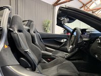 USED 2024 24 MCLAREN 750S 4.0T V8 Spider SSG Euro 6 (s/s) 2dr DELIVERY AVAILABLE