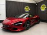 USED 2024 24 MCLAREN 750S 4.0T V8 Spider SSG Euro 6 (s/s) 2dr DELIVERY AVAILABLE