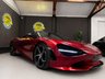 USED 2024 24 MCLAREN 750S 4.0T V8 Spider SSG Euro 6 (s/s) 2dr DELIVERY AVAILABLE