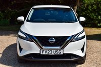 USED 2023 23 NISSAN QASHQAI 1.3 DIG-T MHEV Acenta Premium SUV 5dr Petrol Hybrid Manual Euro 6 (s/s) (140 ps) 1 OWNER FROM NEW + LOW MILES + FULL SERVICE HISTORY!