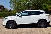 USED 2023 23 NISSAN QASHQAI 1.3 DIG-T MHEV Acenta Premium SUV 5dr Petrol Hybrid Manual Euro 6 (s/s) (140 ps) 1 OWNER FROM NEW + LOW MILES + FULL SERVICE HISTORY!