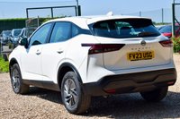 USED 2023 23 NISSAN QASHQAI 1.3 DIG-T MHEV Acenta Premium SUV 5dr Petrol Hybrid Manual Euro 6 (s/s) (140 ps) 1 OWNER FROM NEW + LOW MILES + FULL SERVICE HISTORY!