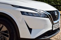 USED 2023 23 NISSAN QASHQAI 1.3 DIG-T MHEV Acenta Premium SUV 5dr Petrol Hybrid Manual Euro 6 (s/s) (140 ps) 1 OWNER FROM NEW + LOW MILES + FULL SERVICE HISTORY!