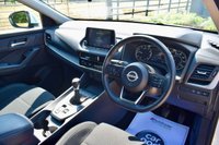 USED 2023 23 NISSAN QASHQAI 1.3 DIG-T MHEV Acenta Premium SUV 5dr Petrol Hybrid Manual Euro 6 (s/s) (140 ps) 1 OWNER FROM NEW + LOW MILES + FULL SERVICE HISTORY!