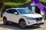 USED 2023 23 NISSAN QASHQAI 1.3 DIG-T MHEV Acenta Premium SUV 5dr Petrol Hybrid Manual Euro 6 (s/s) (140 ps) 1 OWNER FROM NEW + LOW MILES + FULL SERVICE HISTORY!