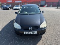 USED 2007 56 VOLKSWAGEN GOLF 1.6 FSI Match Hatchback 5dr Petrol Manual (159 g/km, 113 bhp) 12 MONTH' S WARRANTY,,