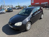 USED 2007 56 VOLKSWAGEN GOLF 1.6 FSI Match Hatchback 5dr Petrol Manual (159 g/km, 113 bhp) 12 MONTH' S WARRANTY,,