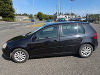USED 2007 56 VOLKSWAGEN GOLF 1.6 FSI Match Hatchback 5dr Petrol Manual (159 g/km, 113 bhp) 12 MONTH' S WARRANTY,,
