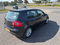 USED 2007 56 VOLKSWAGEN GOLF 1.6 FSI Match Hatchback 5dr Petrol Manual (159 g/km, 113 bhp) 12 MONTH' S WARRANTY,,