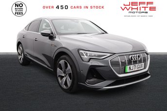 2021 AUDI E-TRON