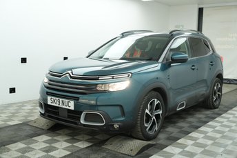 View our CITROEN C5 AIRCROSS