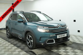 View our CITROEN C5 AIRCROSS