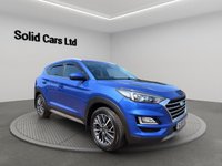 USED 2019 19 HYUNDAI TUCSON 1.6 CRDi Premium SUV 5dr Diesel Manual Euro 6 (s/s) (115 ps) 