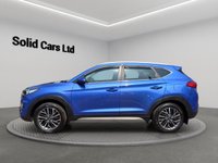 USED 2019 19 HYUNDAI TUCSON 1.6 CRDi Premium SUV 5dr Diesel Manual Euro 6 (s/s) (115 ps) 