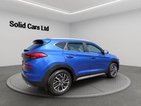 USED 2019 19 HYUNDAI TUCSON 1.6 CRDi Premium SUV 5dr Diesel Manual Euro 6 (s/s) (115 ps) 