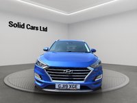 USED 2019 19 HYUNDAI TUCSON 1.6 CRDi Premium SUV 5dr Diesel Manual Euro 6 (s/s) (115 ps) 