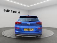USED 2019 19 HYUNDAI TUCSON 1.6 CRDi Premium SUV 5dr Diesel Manual Euro 6 (s/s) (115 ps) 