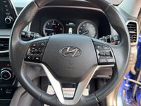 USED 2019 19 HYUNDAI TUCSON 1.6 CRDi Premium SUV 5dr Diesel Manual Euro 6 (s/s) (115 ps) 