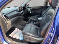 USED 2019 19 HYUNDAI TUCSON 1.6 CRDi Premium SUV 5dr Diesel Manual Euro 6 (s/s) (115 ps) 