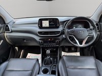 USED 2019 19 HYUNDAI TUCSON 1.6 CRDi Premium SUV 5dr Diesel Manual Euro 6 (s/s) (115 ps) 