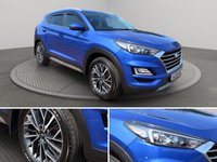 USED 2019 19 HYUNDAI TUCSON 1.6 CRDi Premium SUV 5dr Diesel Manual Euro 6 (s/s) (115 ps) 
