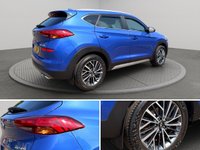 USED 2019 19 HYUNDAI TUCSON 1.6 CRDi Premium SUV 5dr Diesel Manual Euro 6 (s/s) (115 ps) 