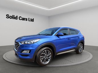View our Hyundai Tucson