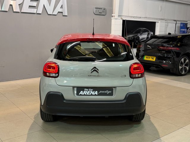 View our Citroen C3