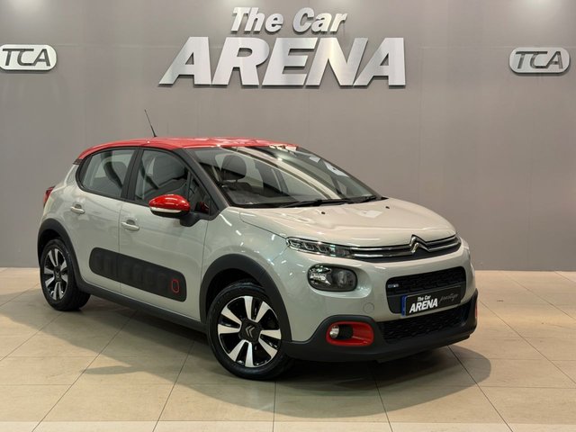 2017 Citroen C3