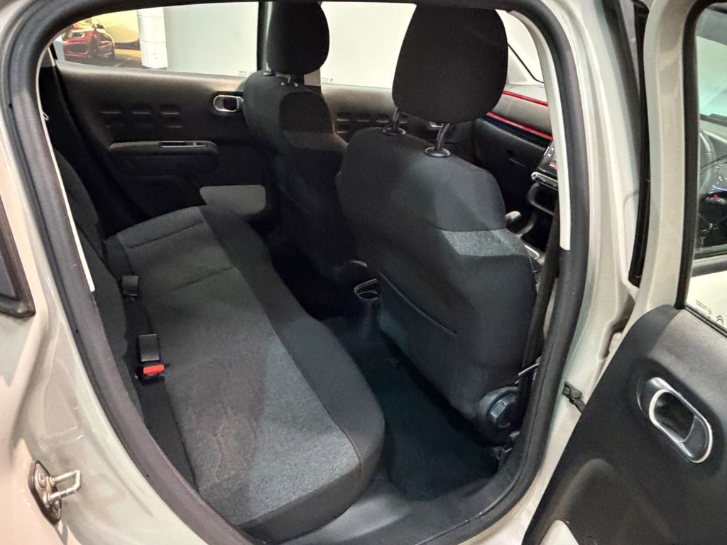 USED 2017 67 CITROEN C3 1.2 PureTech Feel Hatchback 5dr Petrol Manual Euro 6 (82 ps) 