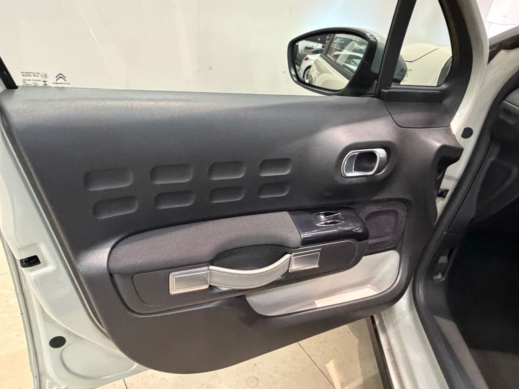 USED 2017 67 CITROEN C3 1.2 PureTech Feel Hatchback 5dr Petrol Manual Euro 6 (82 ps) 