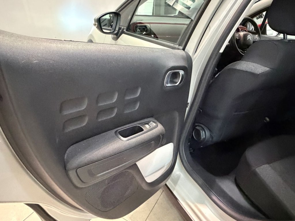 USED 2017 67 CITROEN C3 1.2 PureTech Feel Hatchback 5dr Petrol Manual Euro 6 (82 ps) 