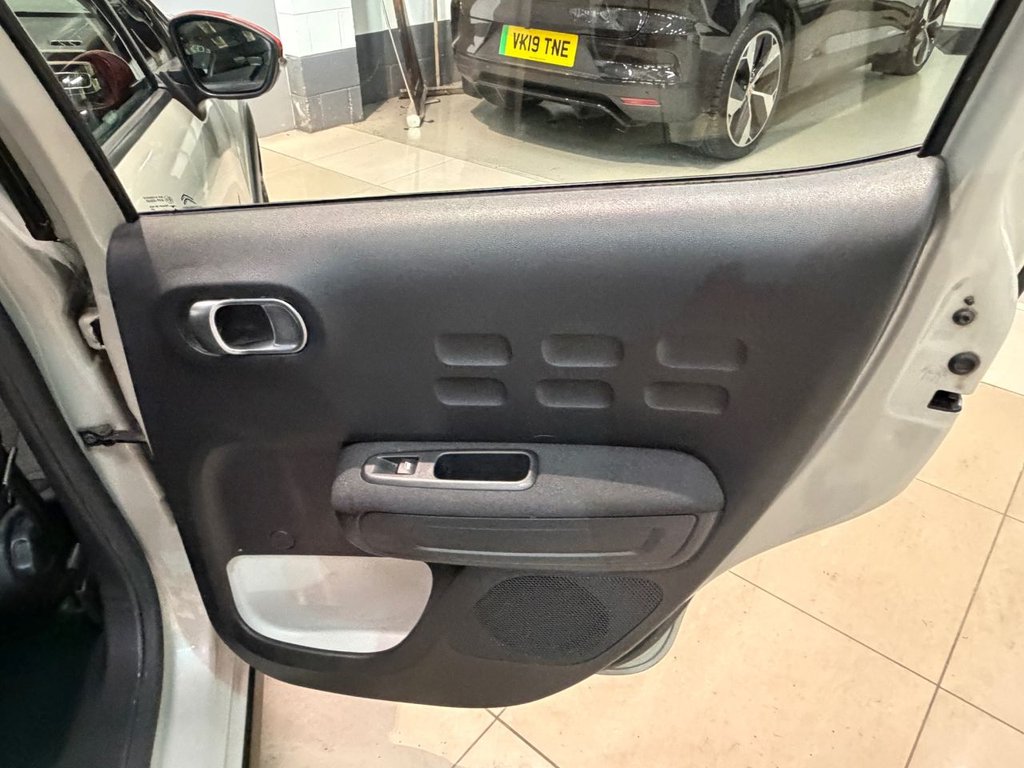 USED 2017 67 CITROEN C3 1.2 PureTech Feel Hatchback 5dr Petrol Manual Euro 6 (82 ps) 