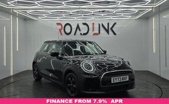 2024 MINI HATCH 1.5 Cooper Classic Hatchback 3dr Petrol Steptronic Euro 6 (s/s) (136 ps) £15490.00