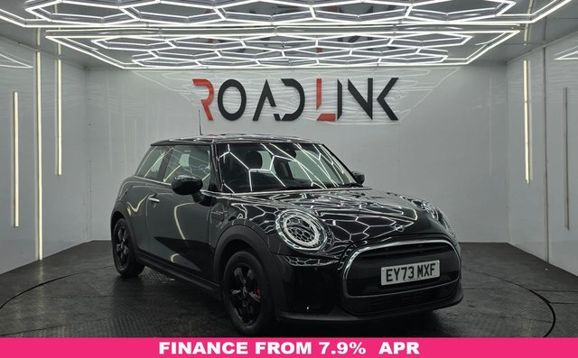 View our MINI HATCH