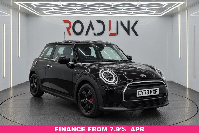 2024 MINI Hatch
