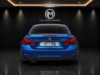 USED 2018 68 BMW 4 SERIES 3.0 430d M Sport Convertible 2dr Diesel Auto Euro 6 (s/s) (258 ps) 