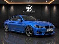 USED 2018 68 BMW 4 SERIES 3.0 430d M Sport Convertible 2dr Diesel Auto Euro 6 (s/s) (258 ps) 