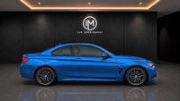 USED 2018 68 BMW 4 SERIES 3.0 430d M Sport Convertible 2dr Diesel Auto Euro 6 (s/s) (258 ps) 