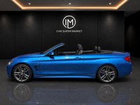USED 2018 68 BMW 4 SERIES 3.0 430d M Sport Convertible 2dr Diesel Auto Euro 6 (s/s) (258 ps) 