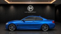 USED 2018 68 BMW 4 SERIES 3.0 430d M Sport Convertible 2dr Diesel Auto Euro 6 (s/s) (258 ps) 