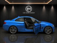 USED 2018 68 BMW 4 SERIES 3.0 430d M Sport Convertible 2dr Diesel Auto Euro 6 (s/s) (258 ps) 
