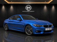 USED 2018 68 BMW 4 SERIES 3.0 430d M Sport Convertible 2dr Diesel Auto Euro 6 (s/s) (258 ps) 